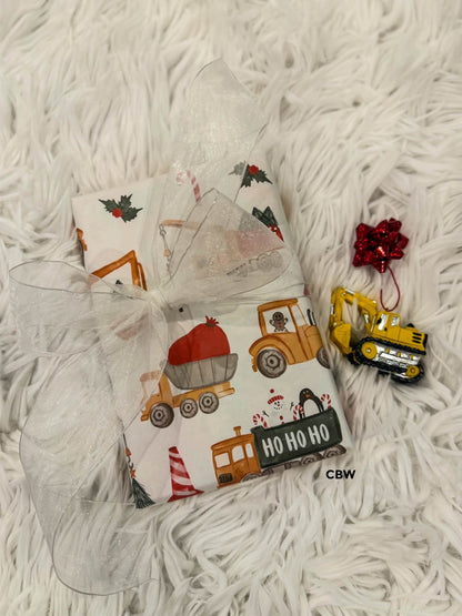 Brazen Christmas Wrapping Paper (pre order!)
