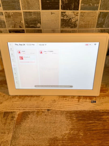 Digital Calendar/Planner