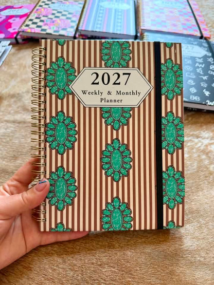 2027 PLANNER PRE 0RDER