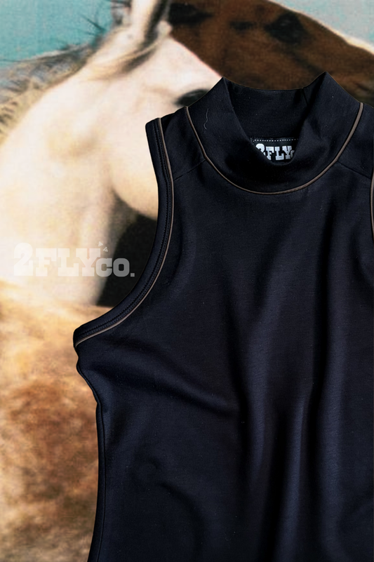 Essentials TANK MIDNIGHT