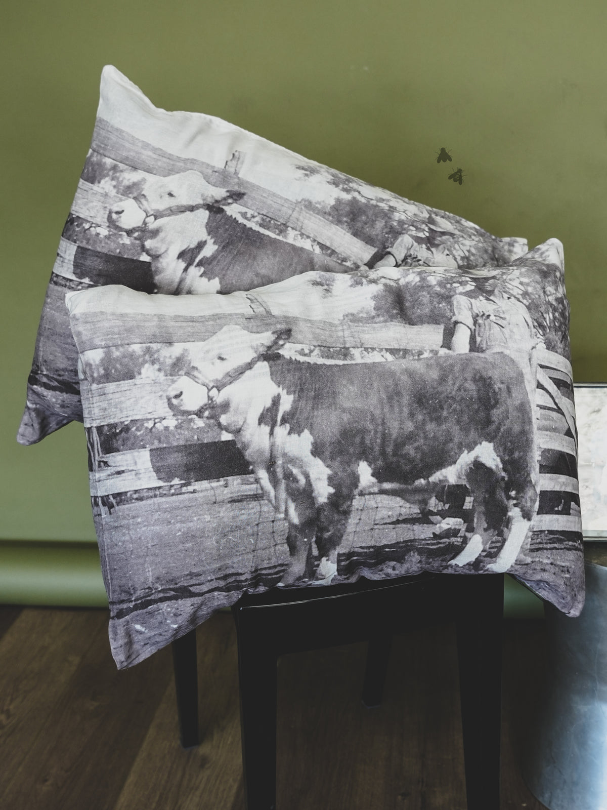 Wild Western Pillow Shams