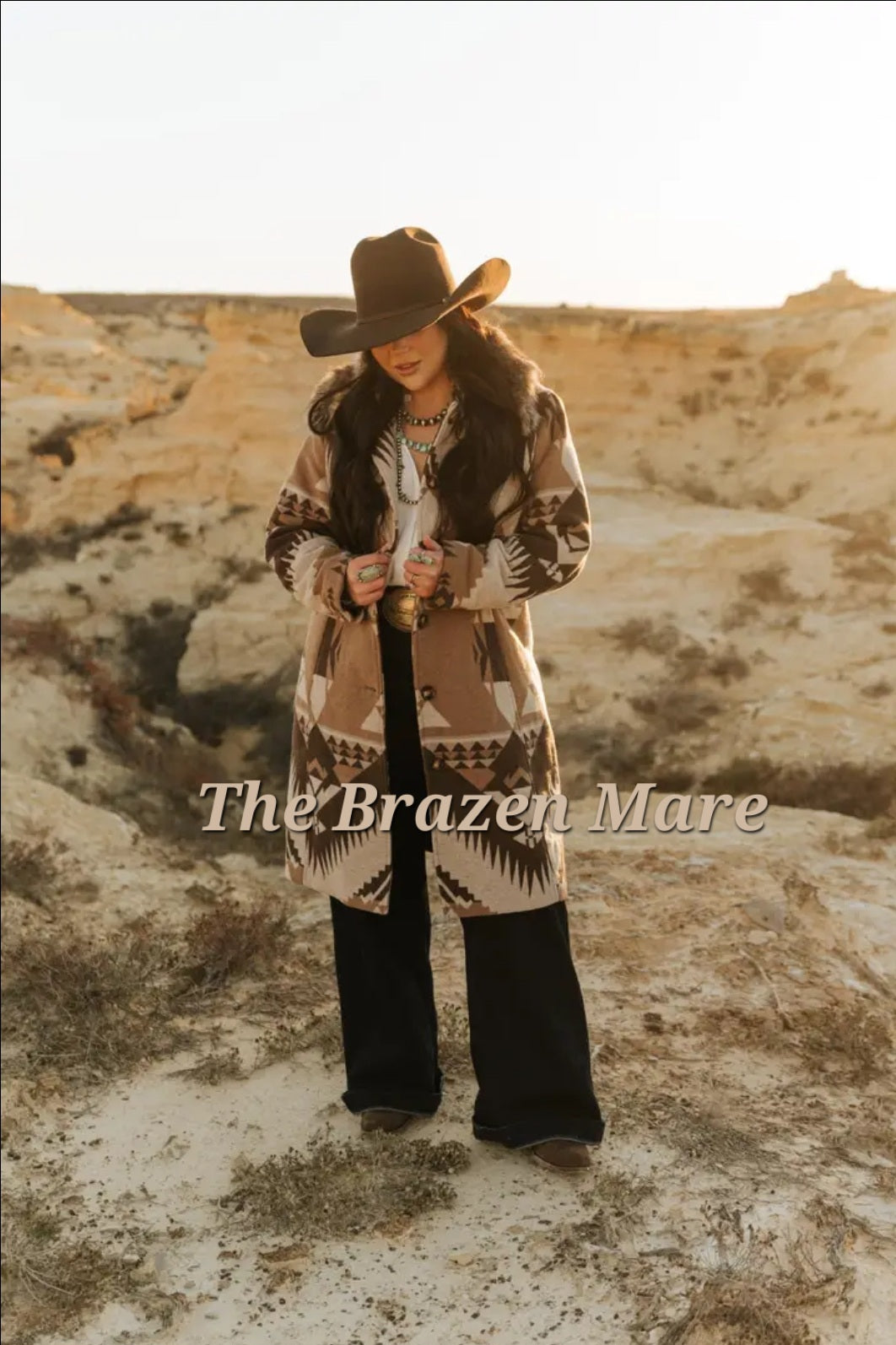 Sheridan Cardigan Coat