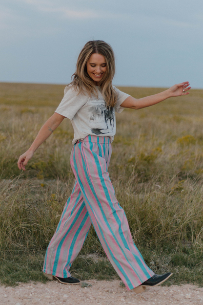 I ALWAYS WANTED TO BOXER PANTS