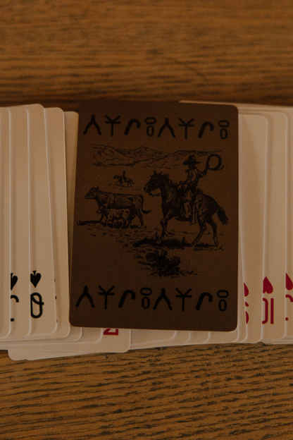 Day Workin Playing Cards