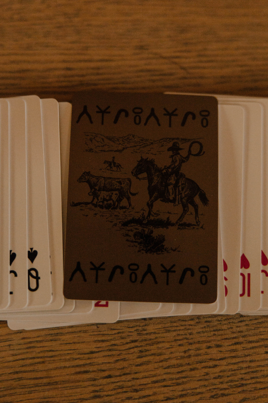 Day Workin Playing Cards