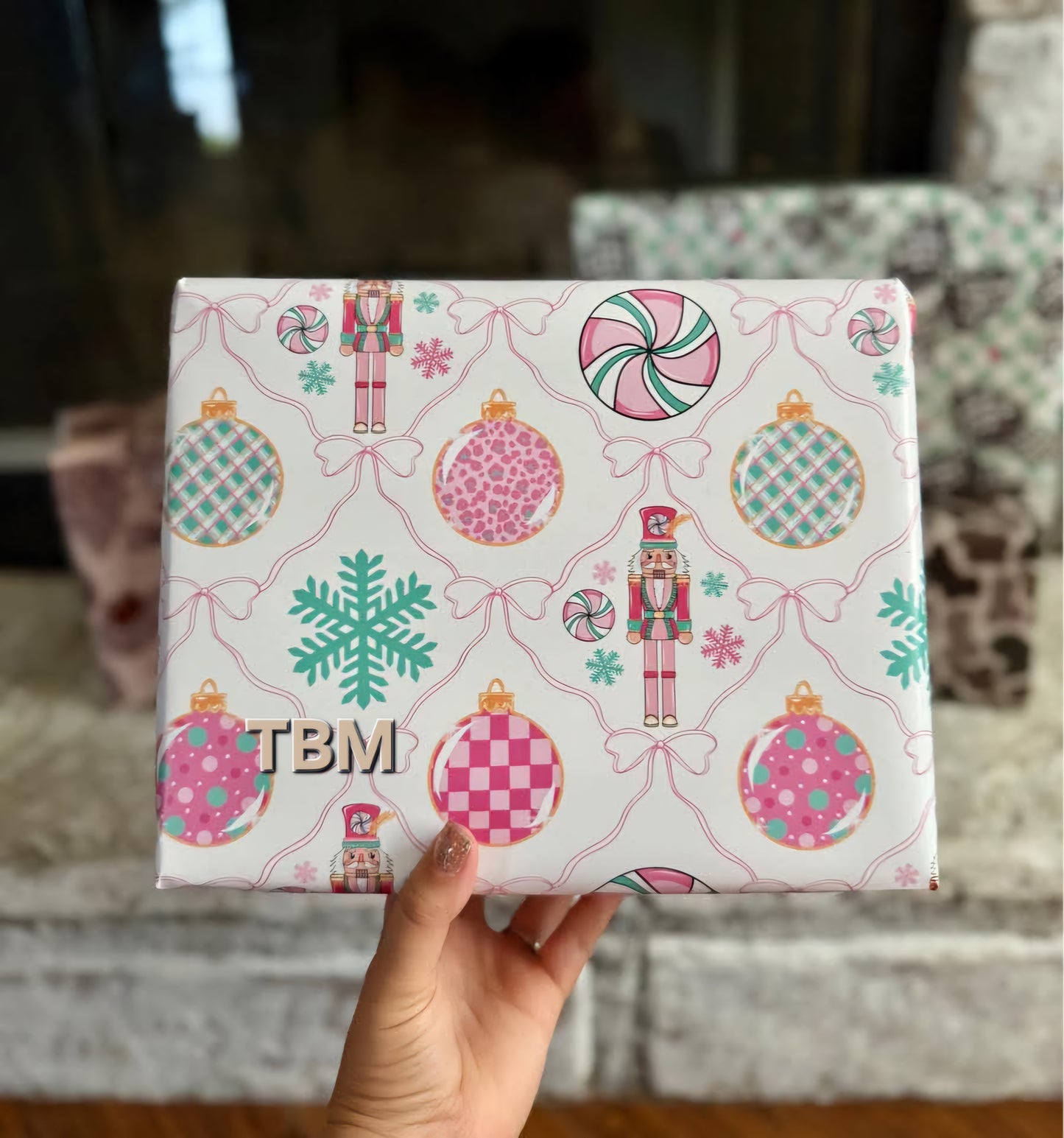 PRE ORDER Out West Wrapping Paper