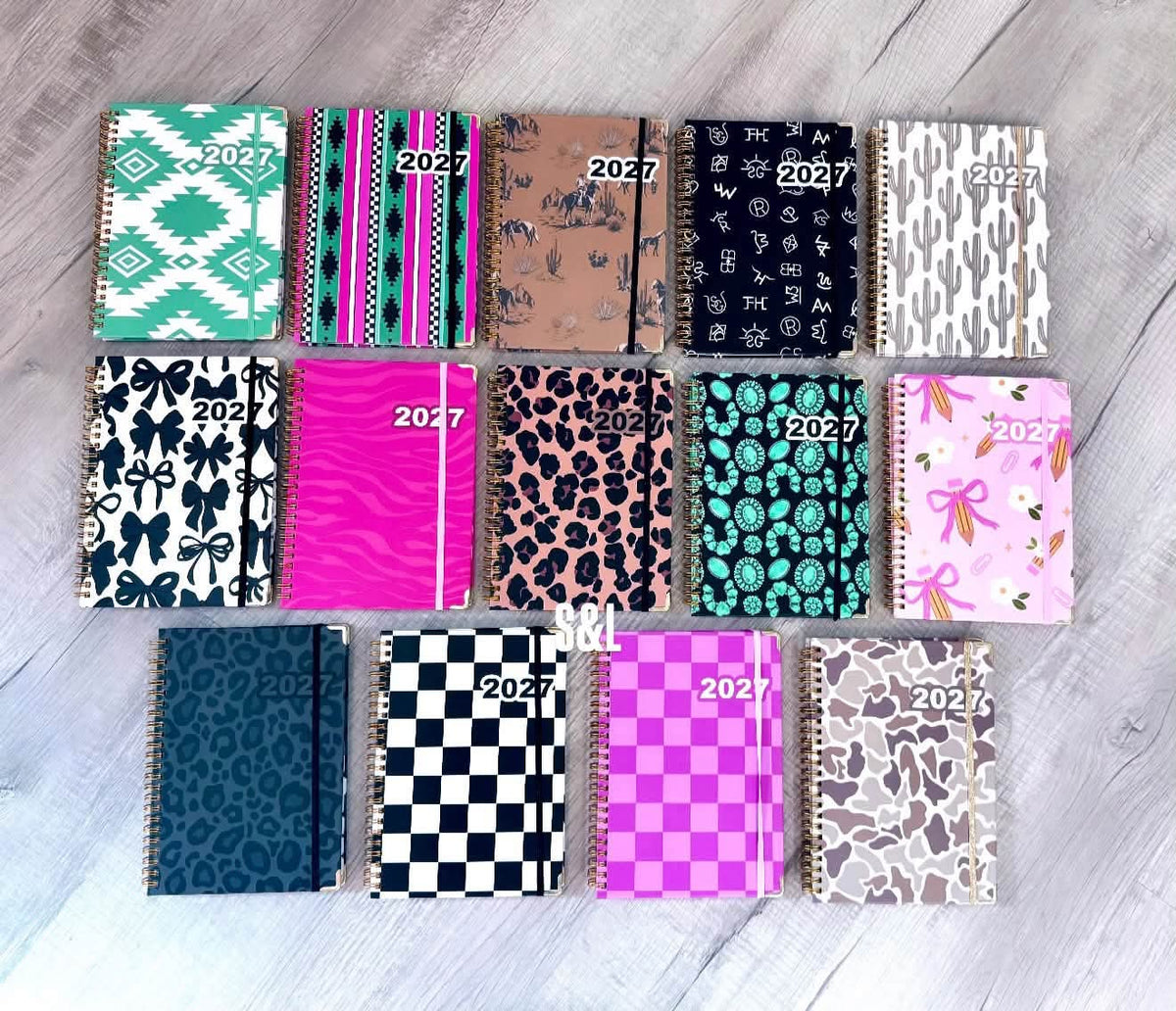 2027 Planners