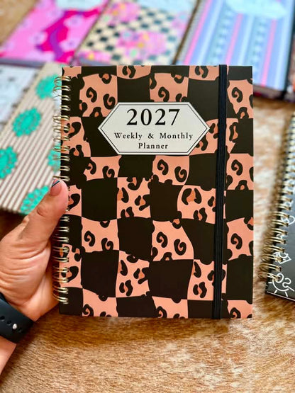 2027 PLANNER PRE 0RDER
