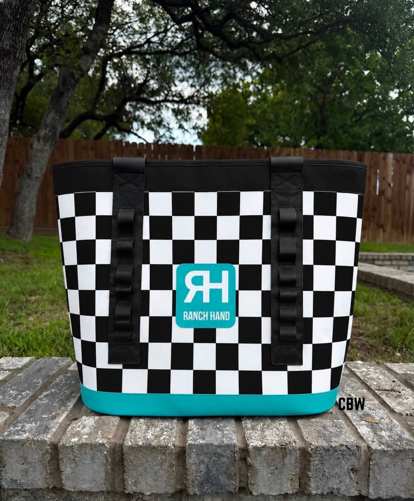 Ranch Hand Haul Tote  PRE ORDER [PLEASE READ DESCRIPTION]