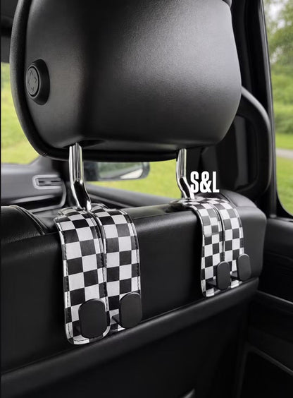 Cutesy Car Hangers