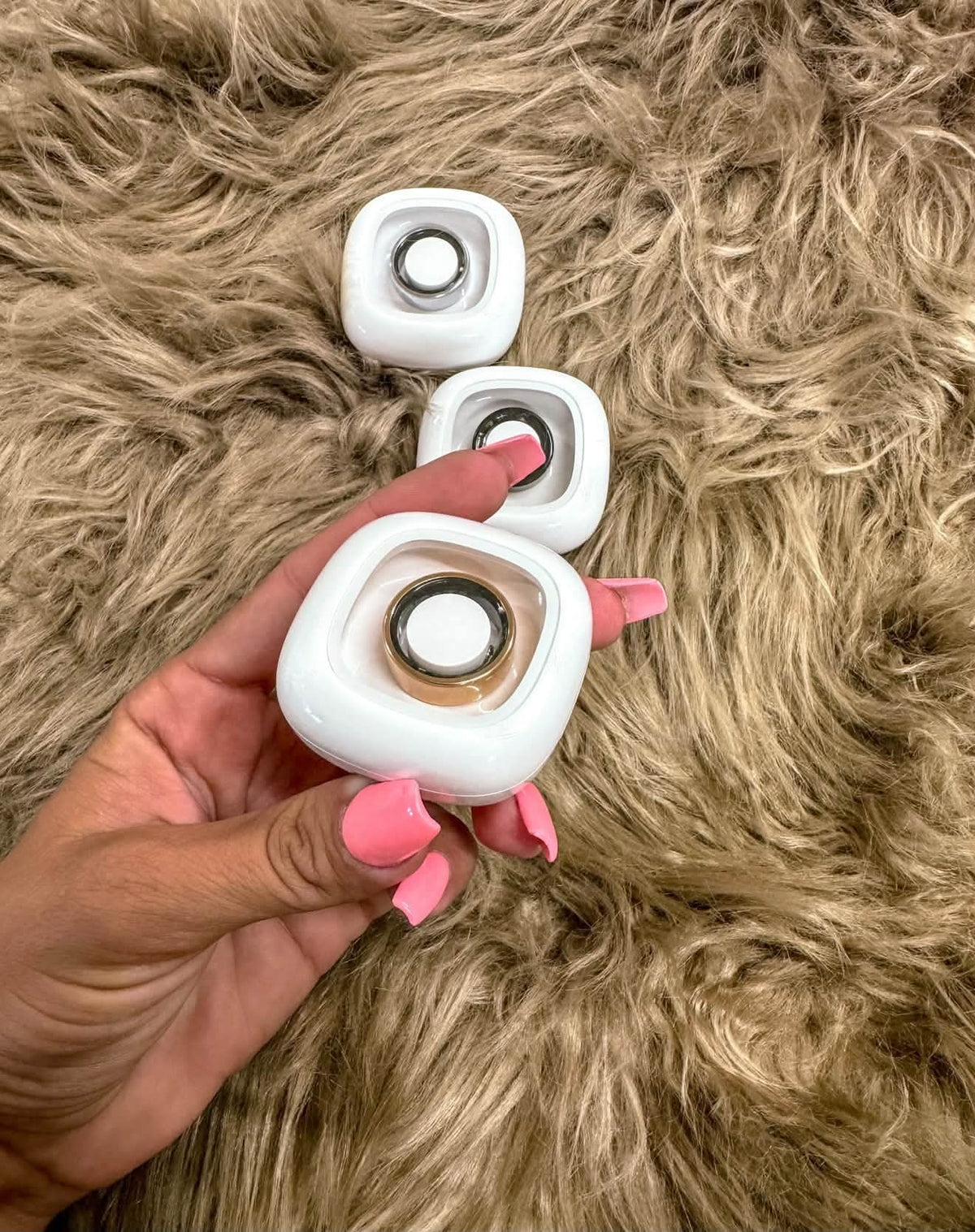 Elevate Smart Ring