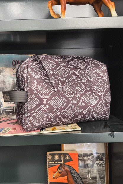 Traveler Bags (4 patterns)