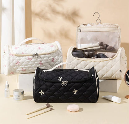 Quilted Travel Storage Bag *pre order* 10 colors