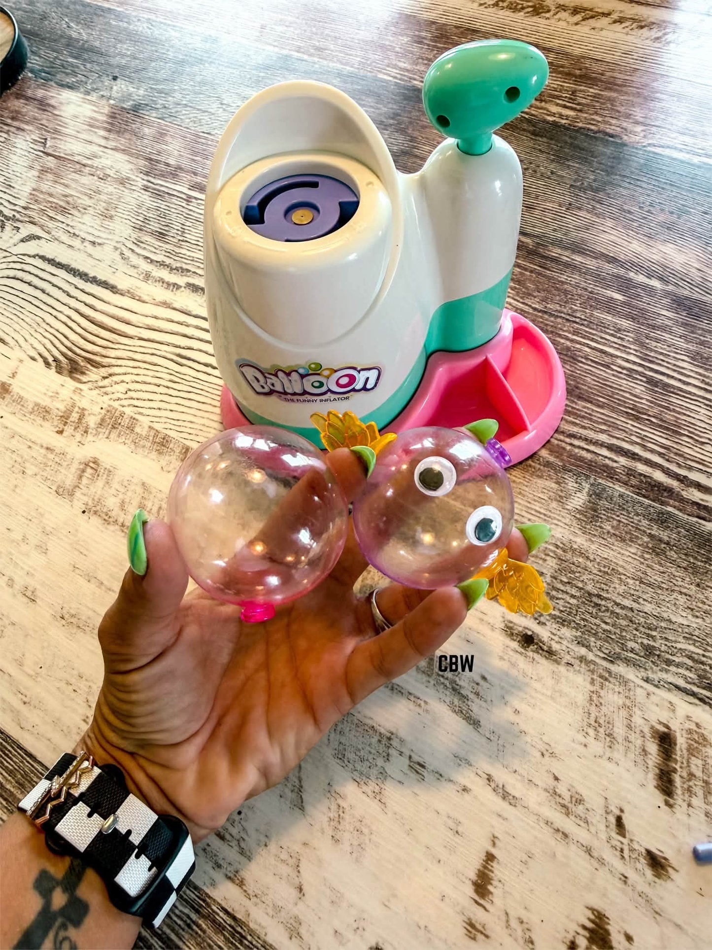 Balloon Buddies KIT