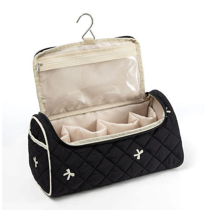 Quilted Travel Storage Bag *pre order* 10 colors