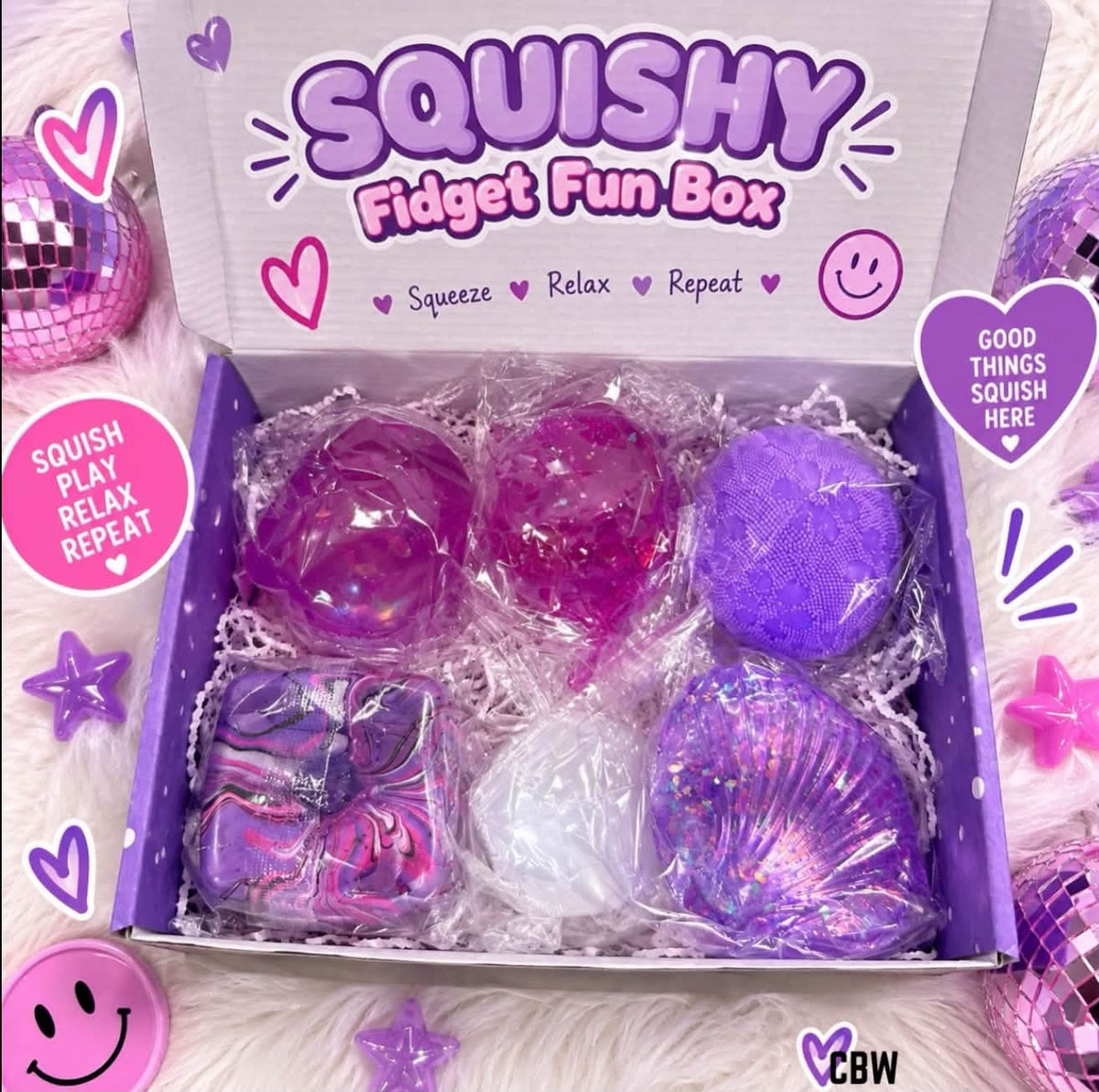 Squishy Variety Box