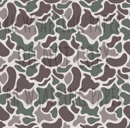 Western Wrapping Paper