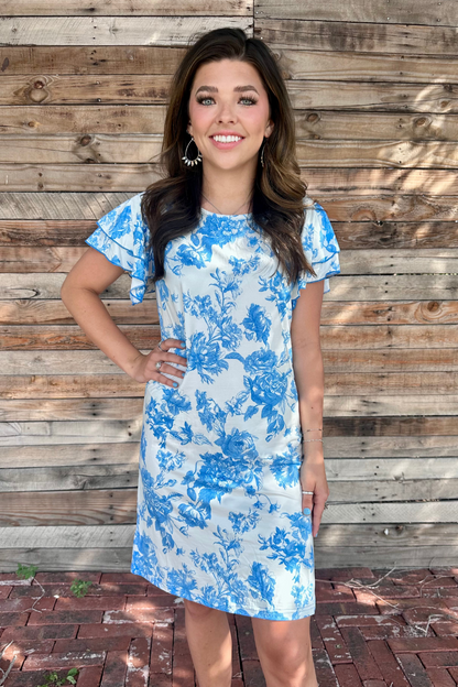 Sweet Melodies Dress