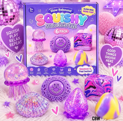 Squishy Variety Box
