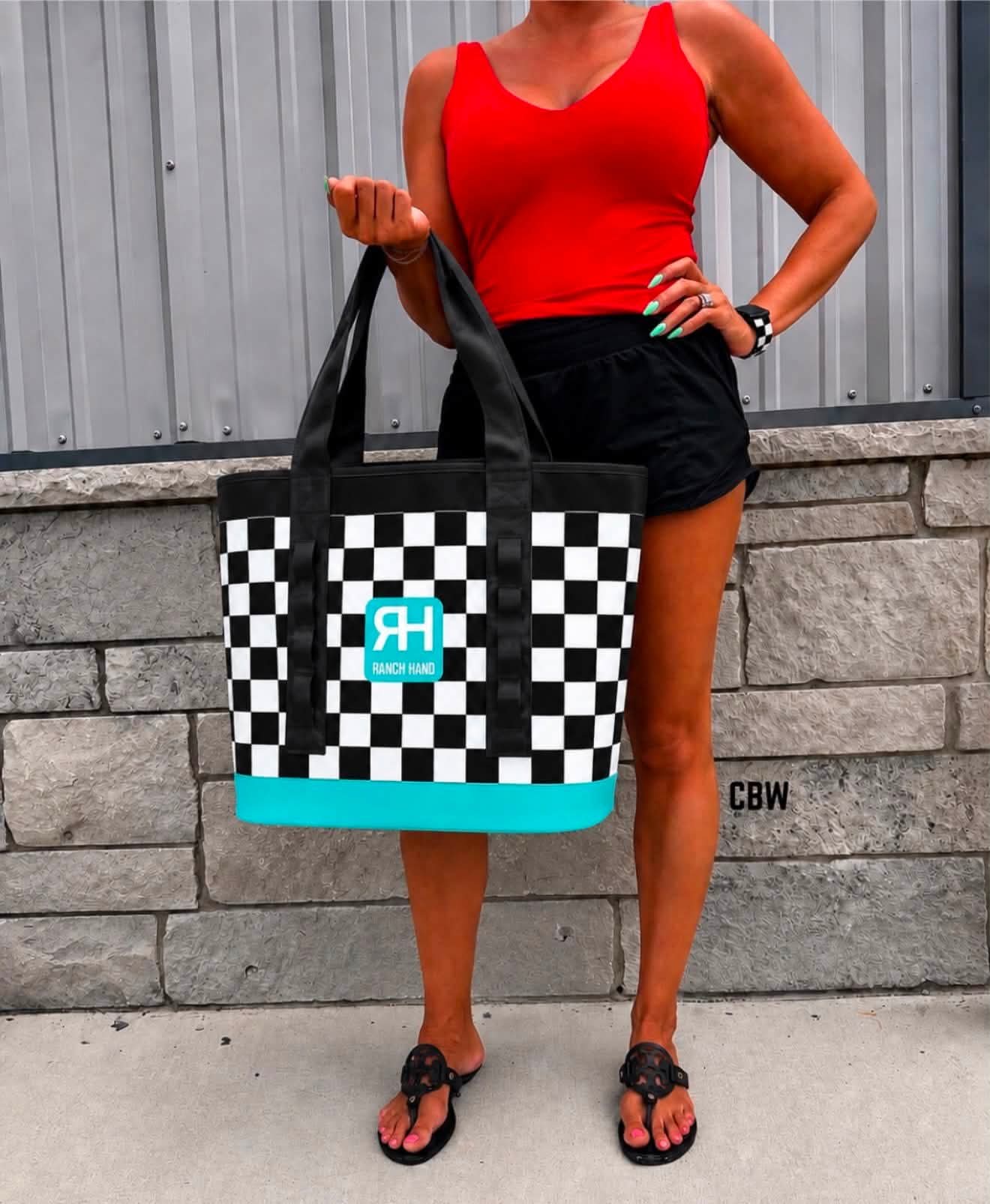 Ranch Hand Haul Tote  PRE ORDER [PLEASE READ DESCRIPTION]