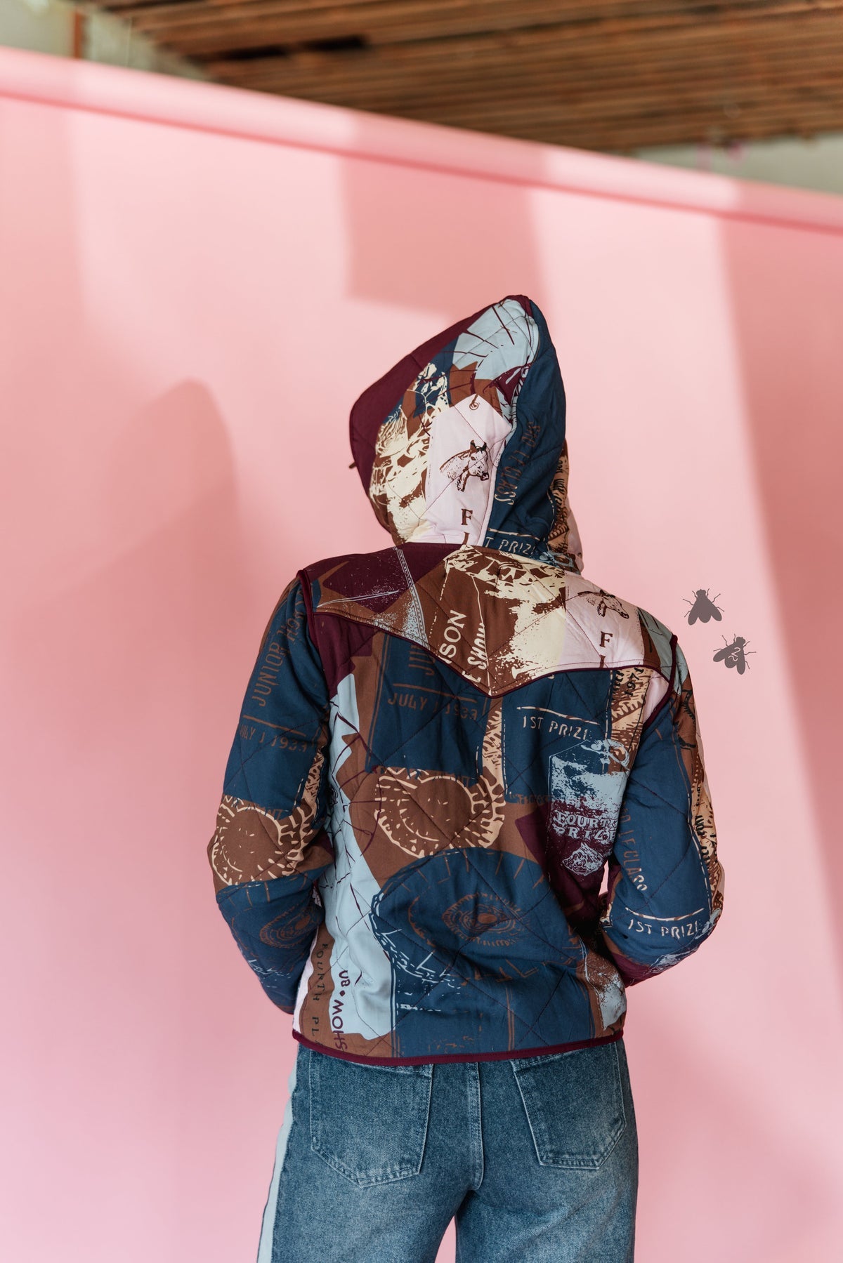 WINNER'S CIRCLE JACKET