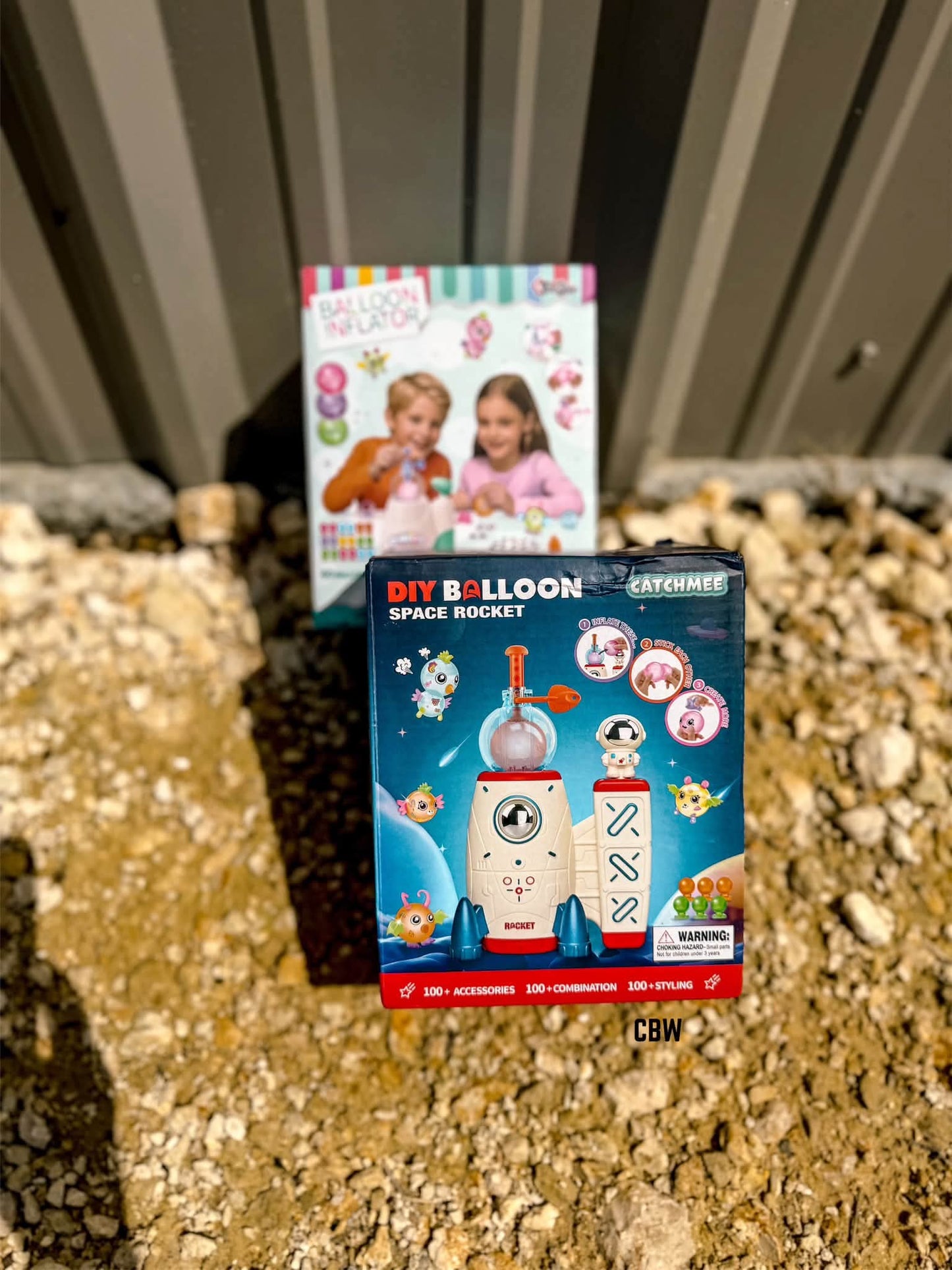 Balloon Buddies KIT