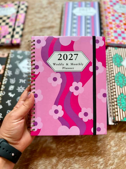 2027 PLANNER PRE 0RDER
