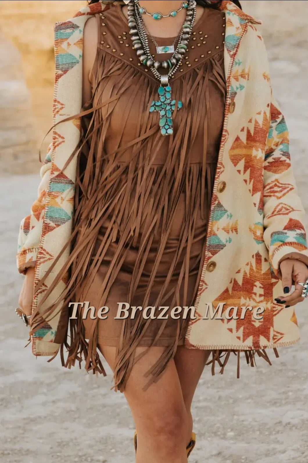 Broken Bow Coat