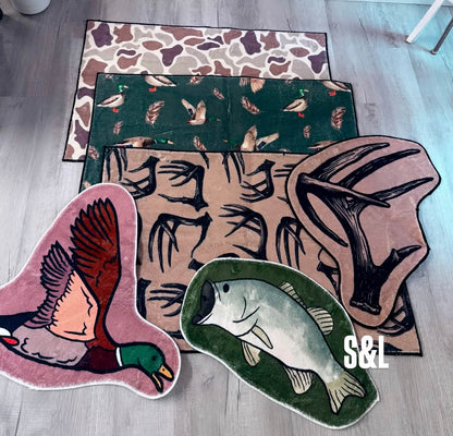 Classic accent rugs - pre order