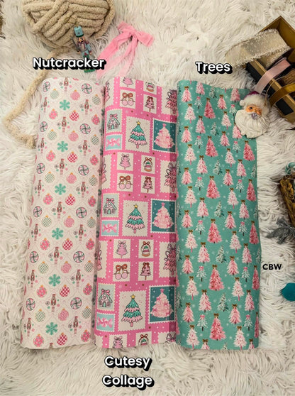 Brazen Christmas Wrapping Paper (pre order!)