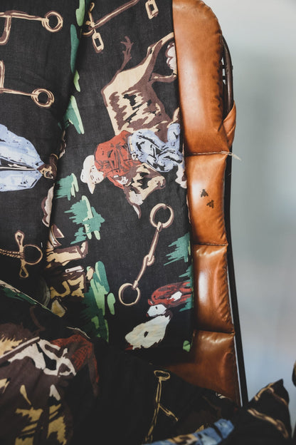 CUDDLE UP COWBOY [SHEET SET]