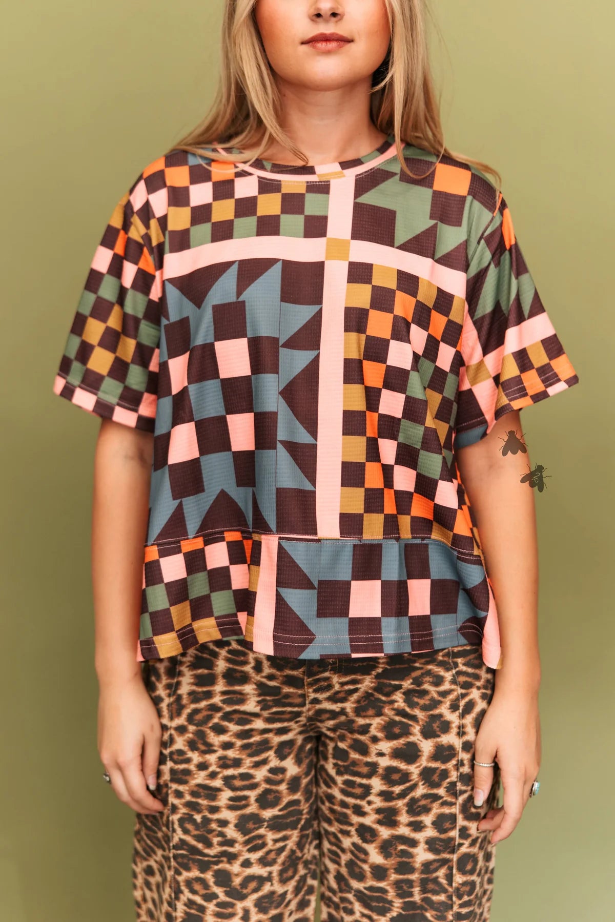 SEW IT GOES *VINTAGE TOP