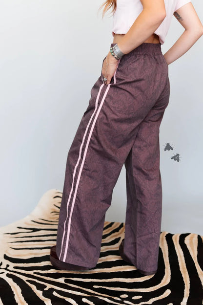 SIDE TRACK PANTS