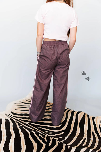 SIDE TRACK PANTS
