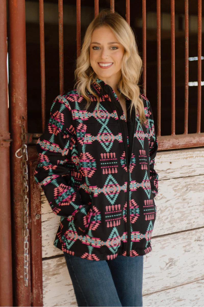 SMALL TOWN GIRL JACKET