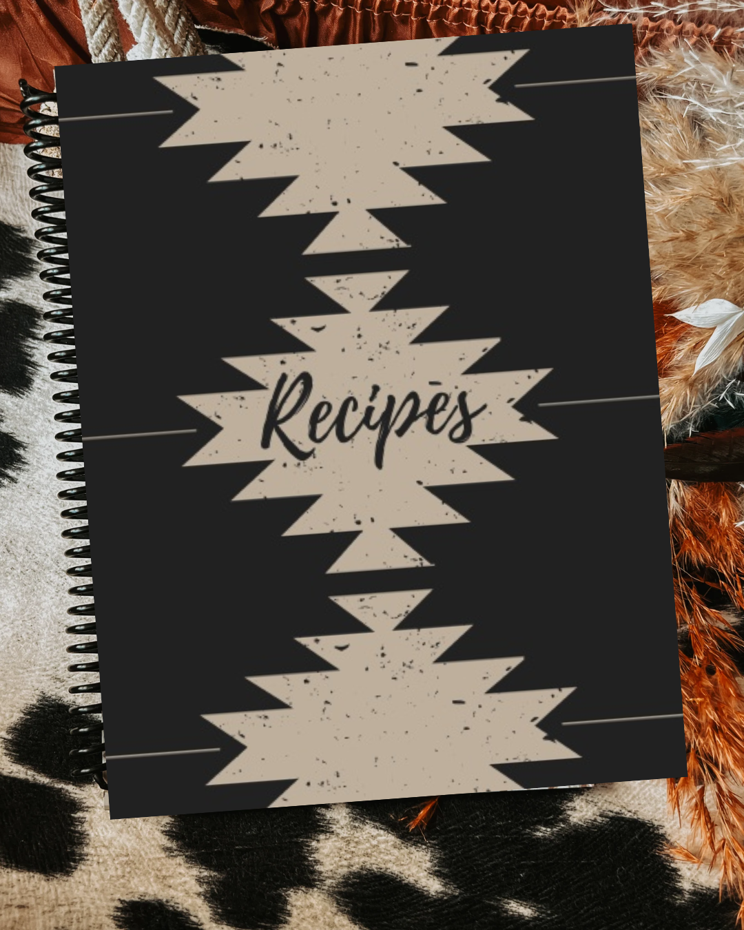 Recipe Book - Deadwood