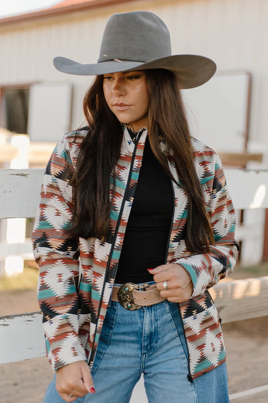 SOUTHERN ROOTS JACKET