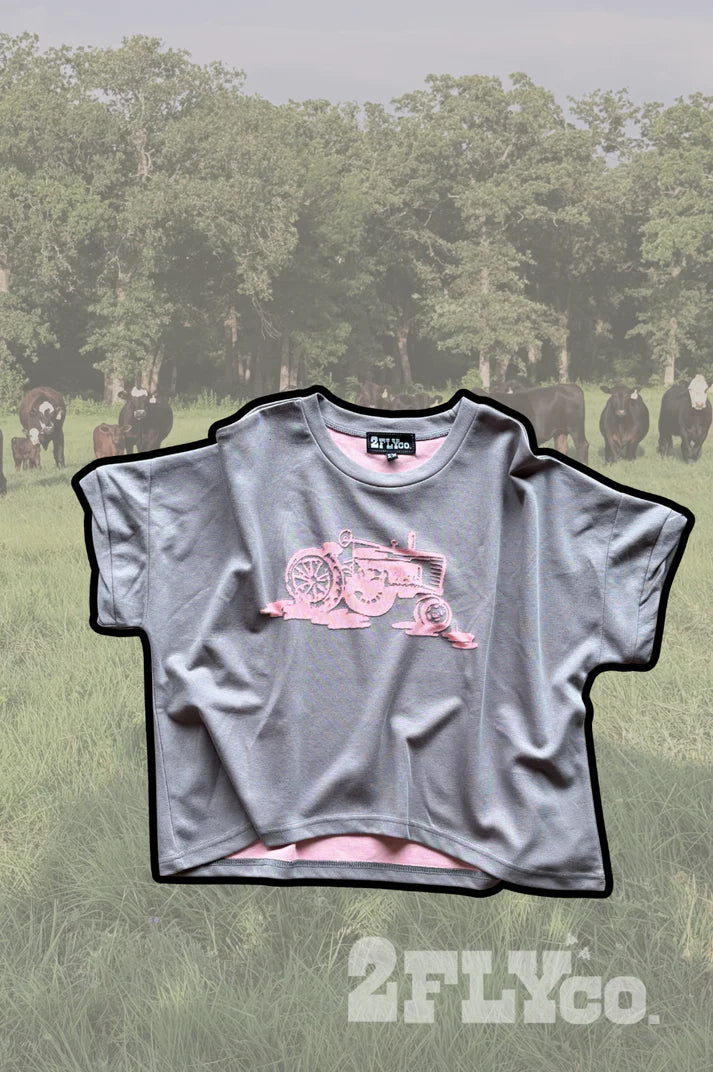 TRACTOR PULLZ TEE