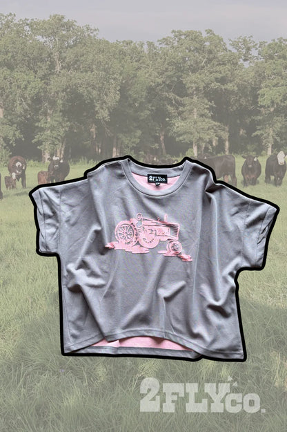 TRACTOR PULLZ TEE