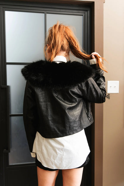 TWO WILD 4 U JACKET