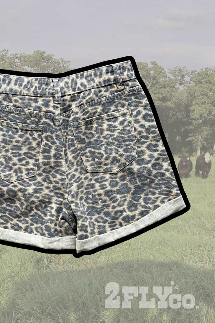 WILDCATTER SHORTS