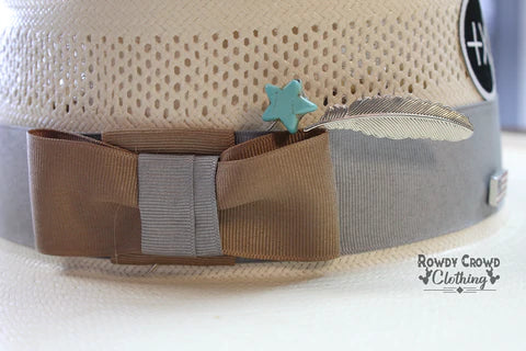 Once Upon A Star Hat Pin